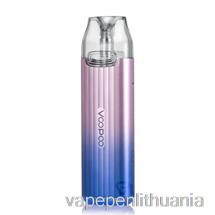 Voopoo Vmate Infinity Pod Sistema Išgalvotas Purpurinis Vape Skystis